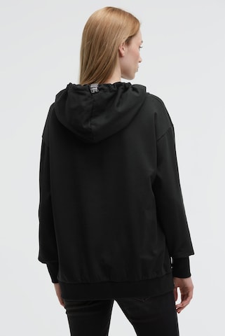 Soccx Sweatshirt in Schwarz