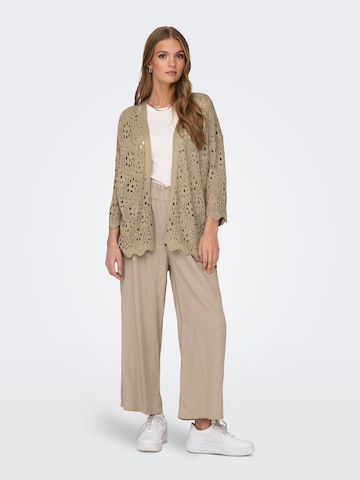 JDY Cardigan 'NATASCHA' i beige