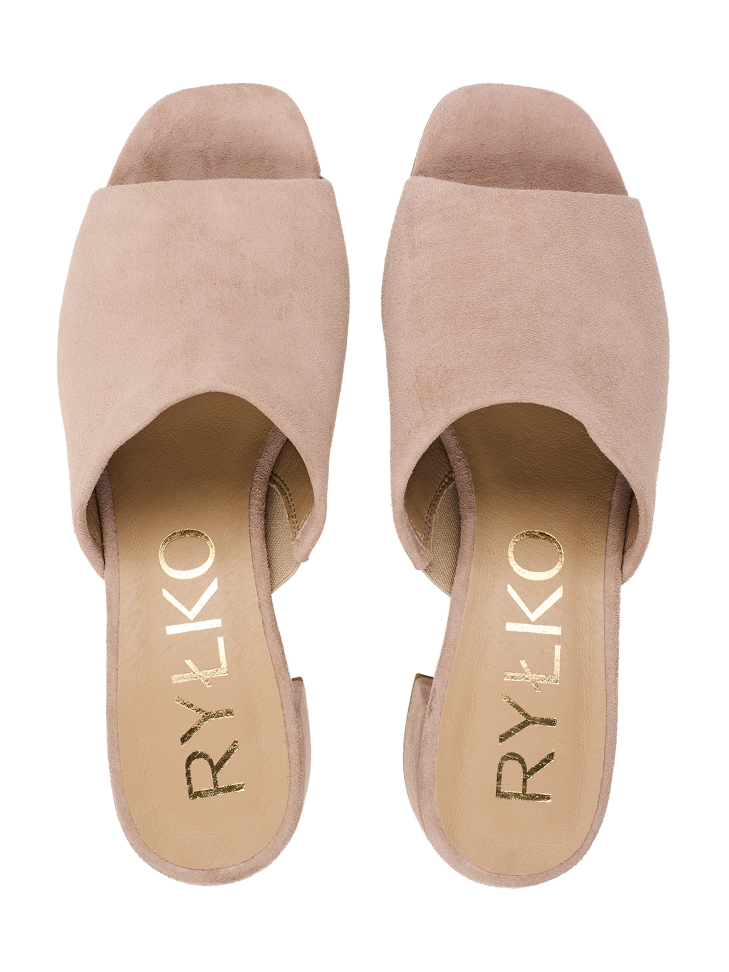 RYŁKO Пантолеты в Бежевый