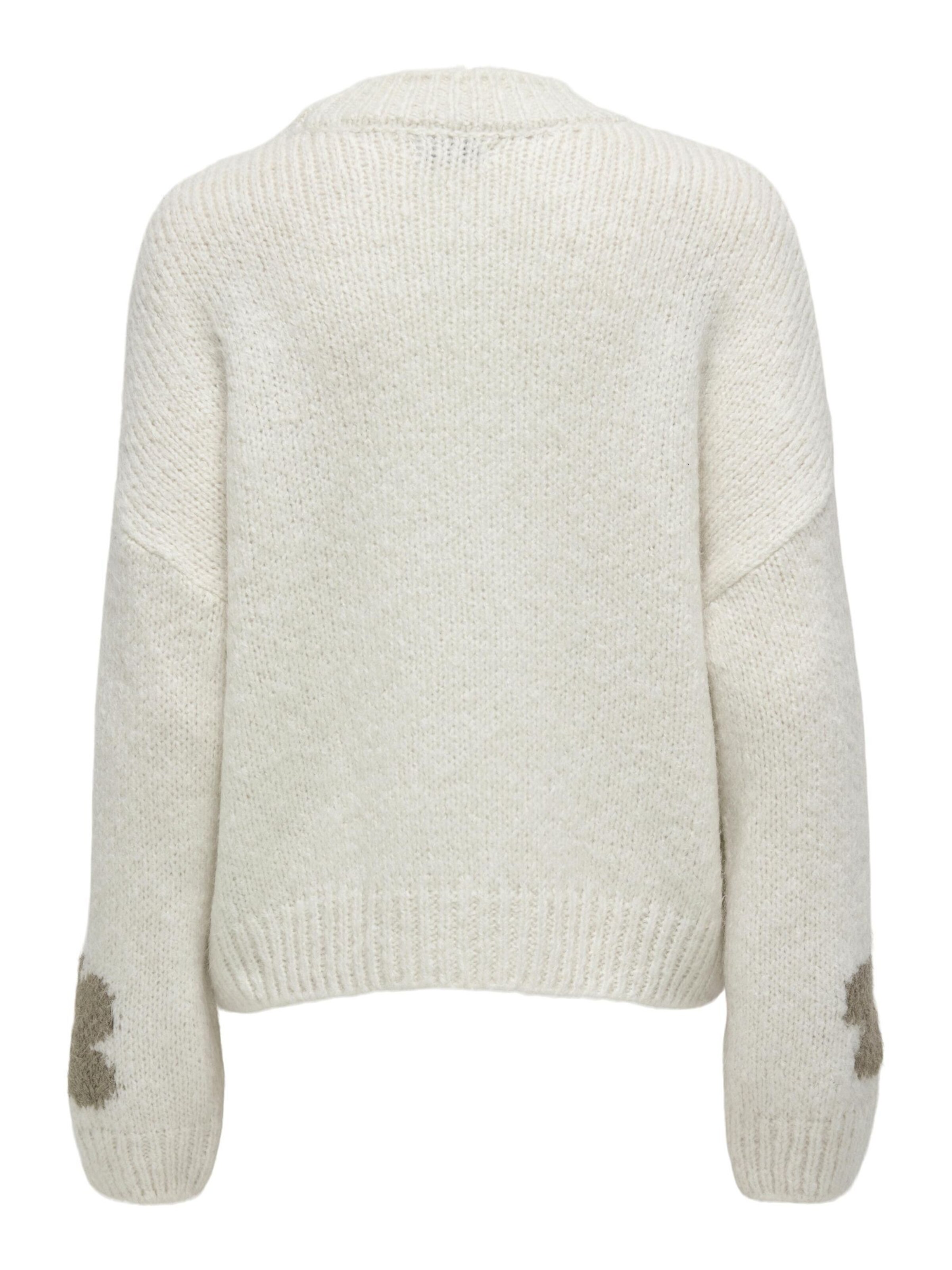 JDY - Jersey 'KILIAN' en beige