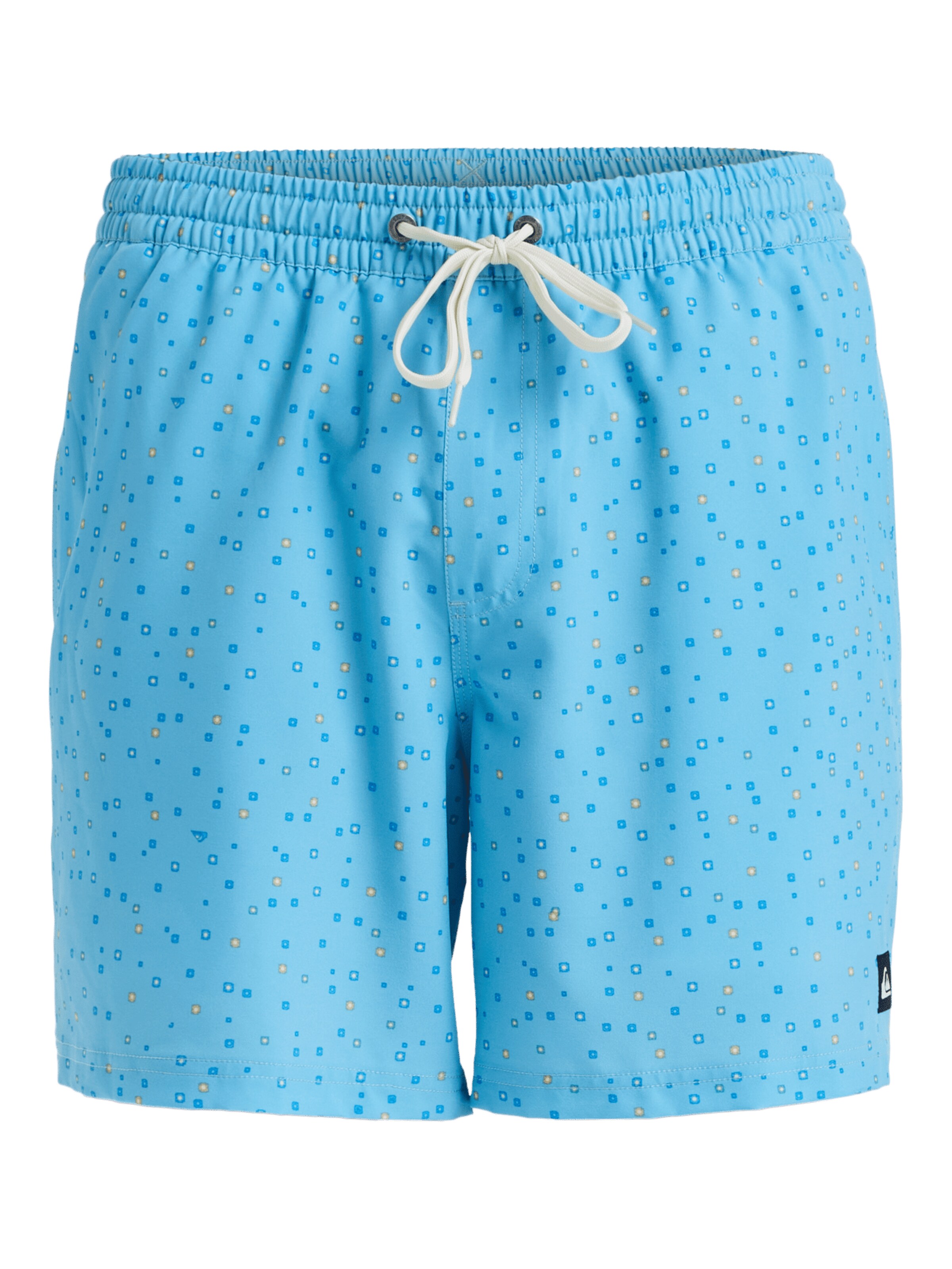 Shorts de bain QUIKSILVER en bleu : devant