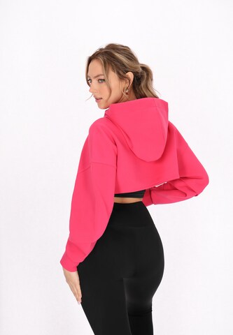 faina Athlsr Sweatshirt in Pink