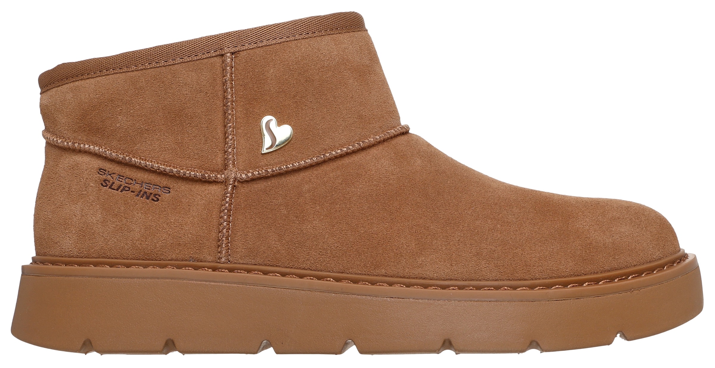 SKECHERS Boots in Brown