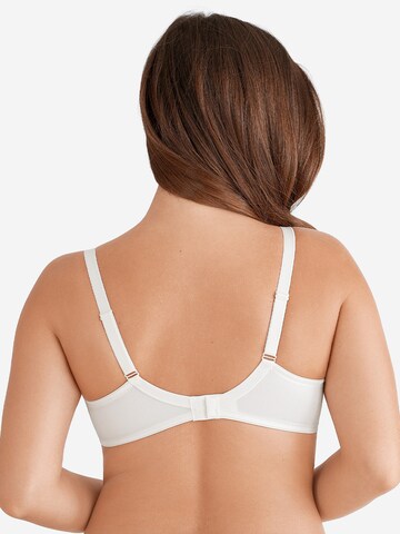 FELINA T-shirt Bra 'Joy' in White