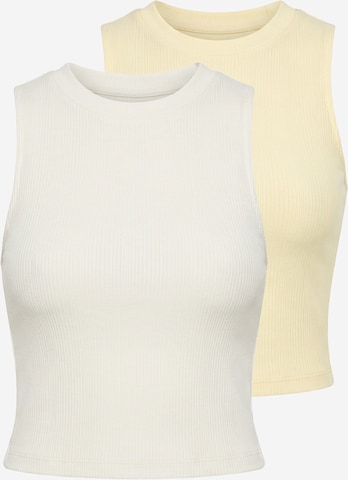 studioselect Top 'Sanja' | bež barva: sprednja stran