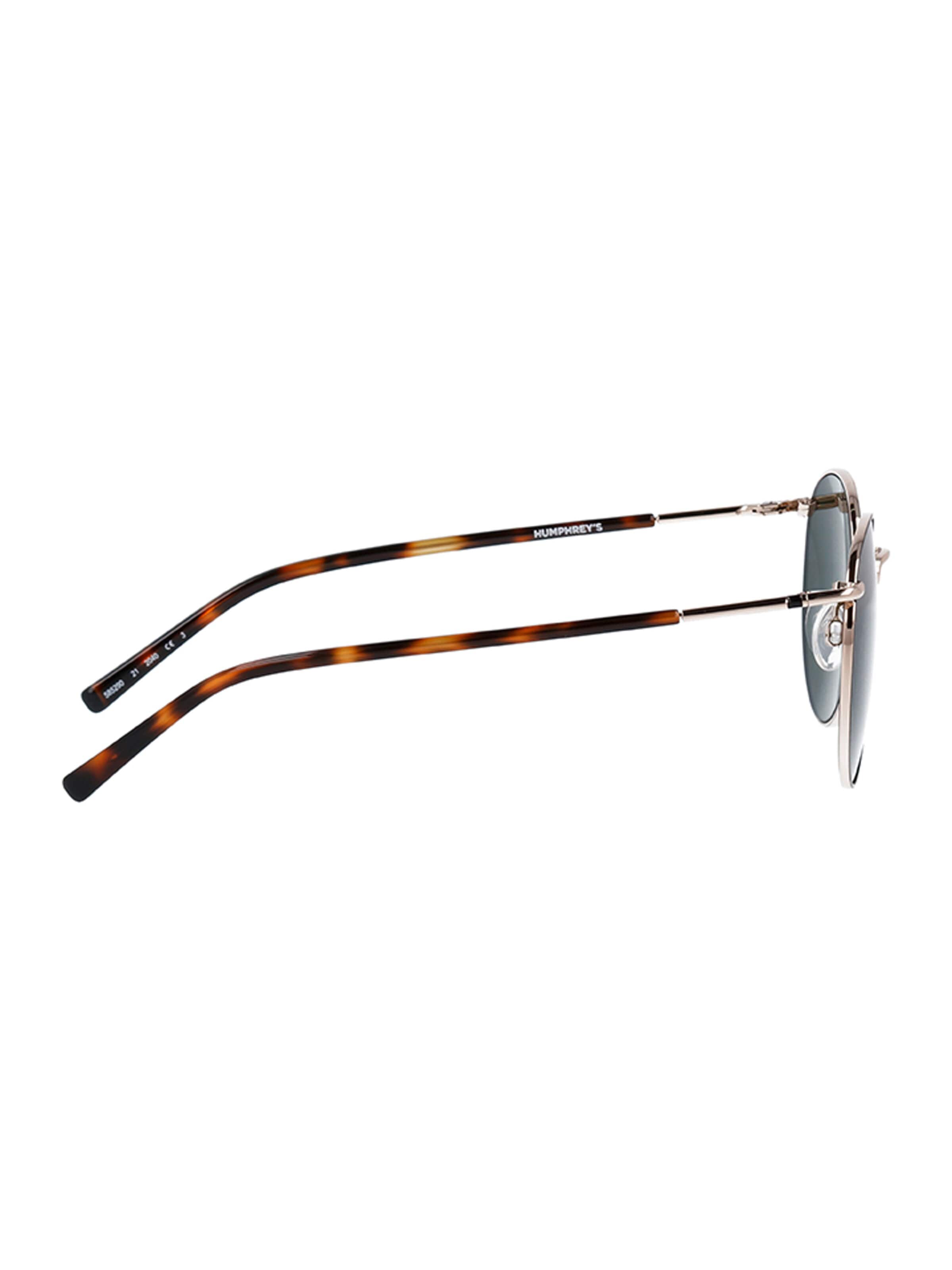 Humphrey's eyewear Sunglasses in Gold
