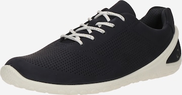 ECCO Matalavartiset tennarit 'Biom Lite' värissä sininen: etupuoli