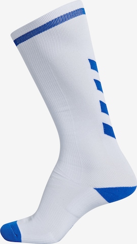 Hummel Sportsocken in Weiß