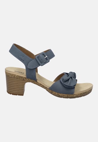 JOSEF SEIBEL Sandale 'GRACE 11' in Blau