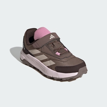 Chaussures basses 'Anylander' ADIDAS TERREX en marron