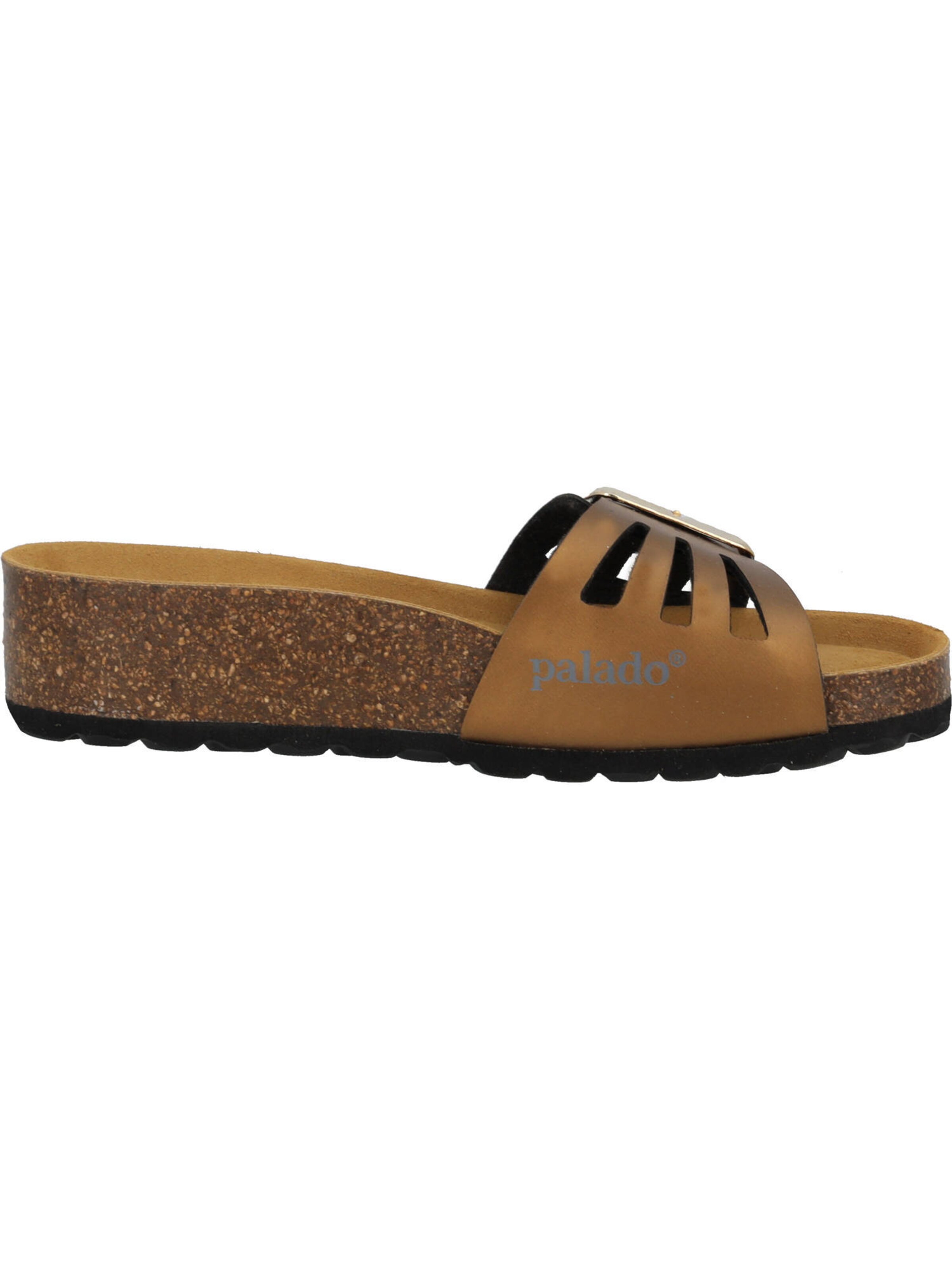 Mule 'Malta EGS' Palado en bronze