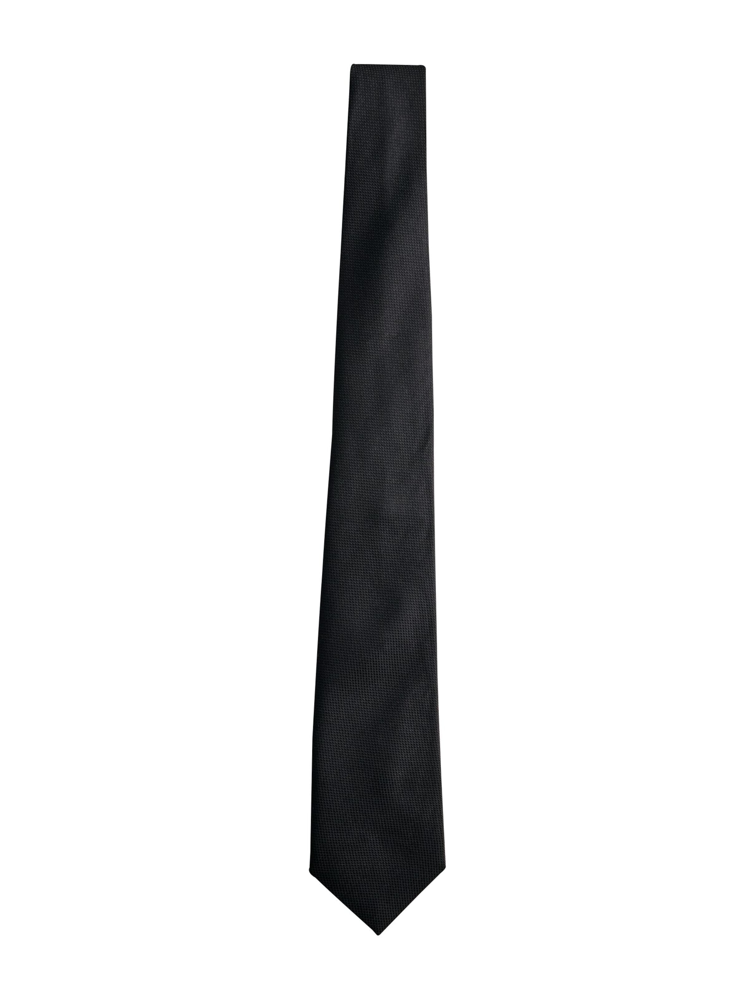 Next Corbata 'Signature' en One Size en negro, Vista del producto