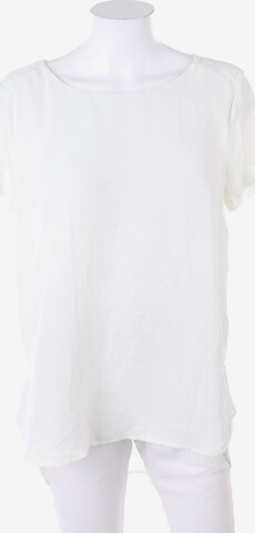 MANGO Blouse & Tunic in S in White: front