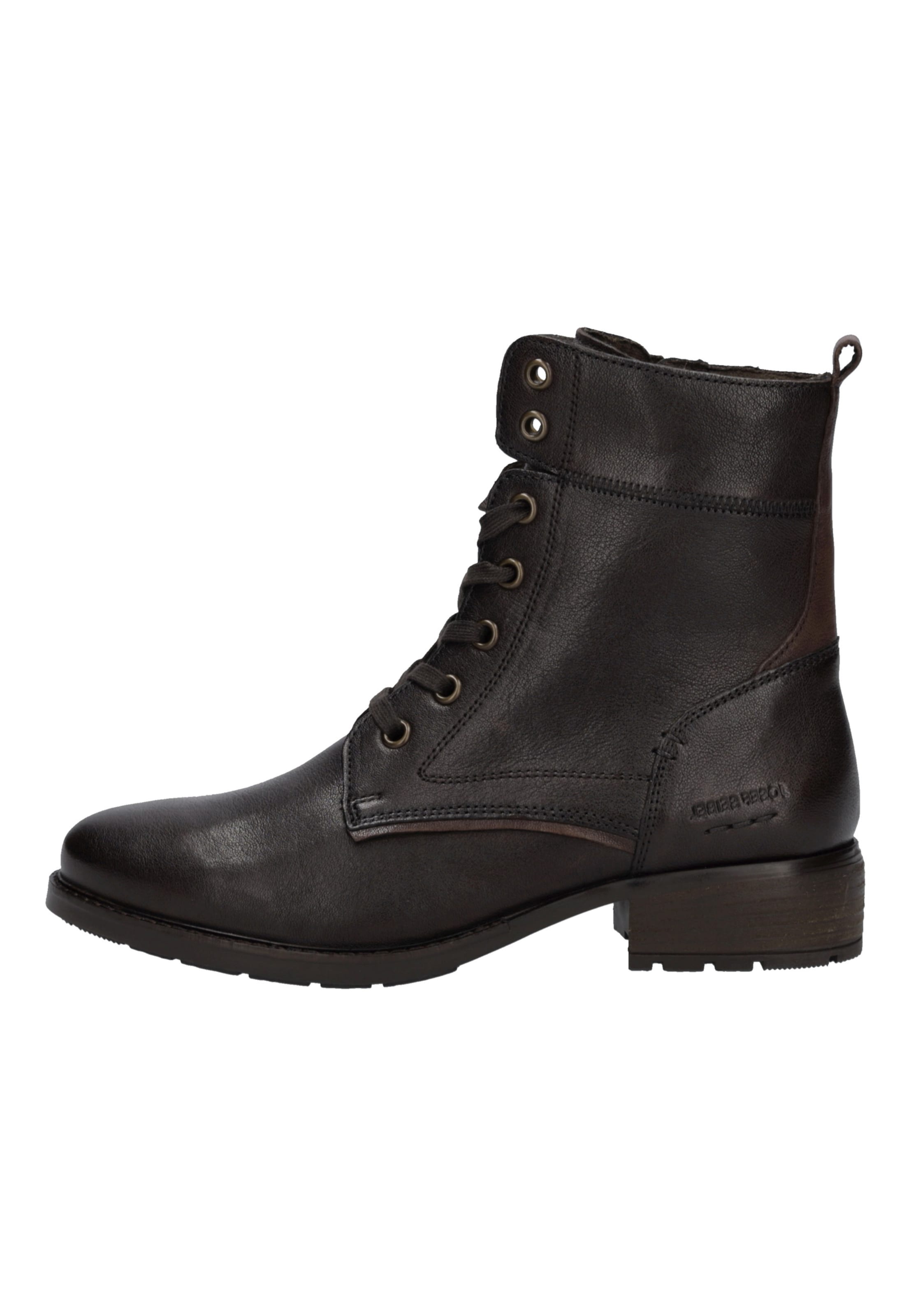 JOSEF SEIBEL Stiefelette Kate 07 in 36 in dunkelbraun, Produktansicht