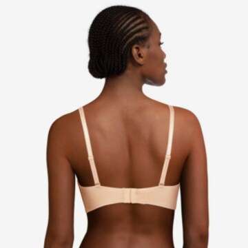 Chantelle T-Shirt BH in Beige