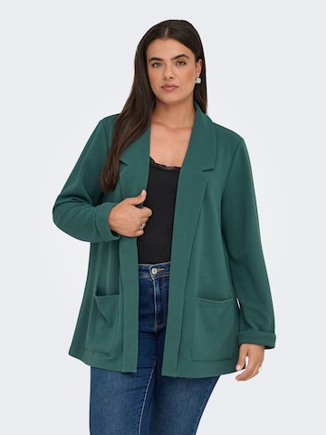 Blazer 'Betty' ONLY Carmakoma en vert : devant