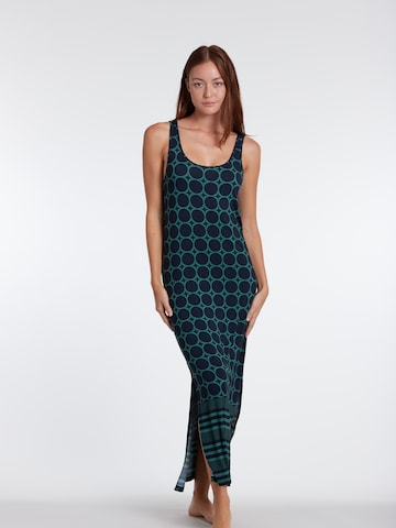 Robe d’été VIVID en bleu