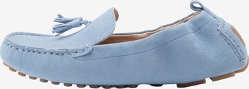 PETER KAISER Мокасины в Синий: спереди