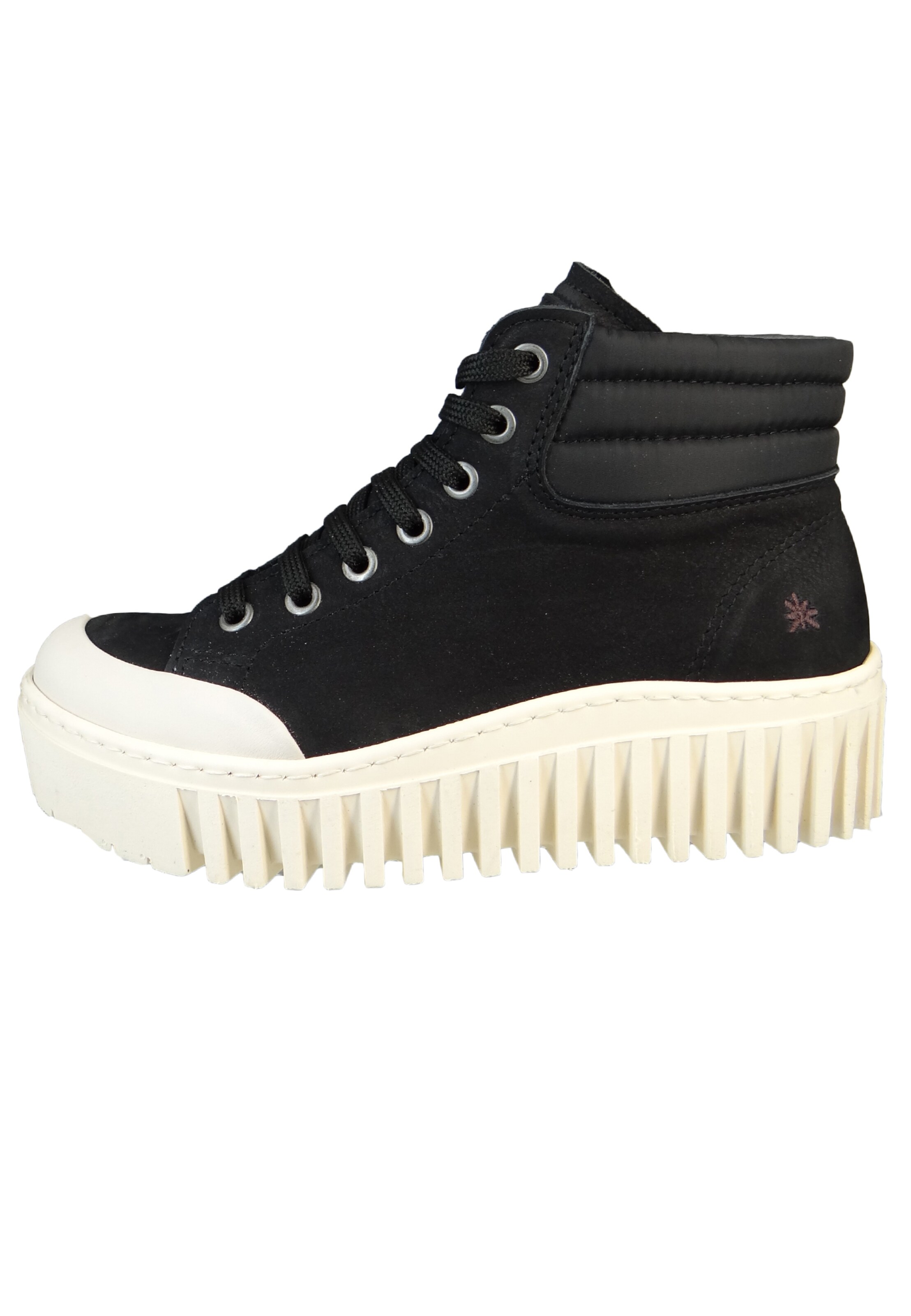 ART Platform trainers in Black