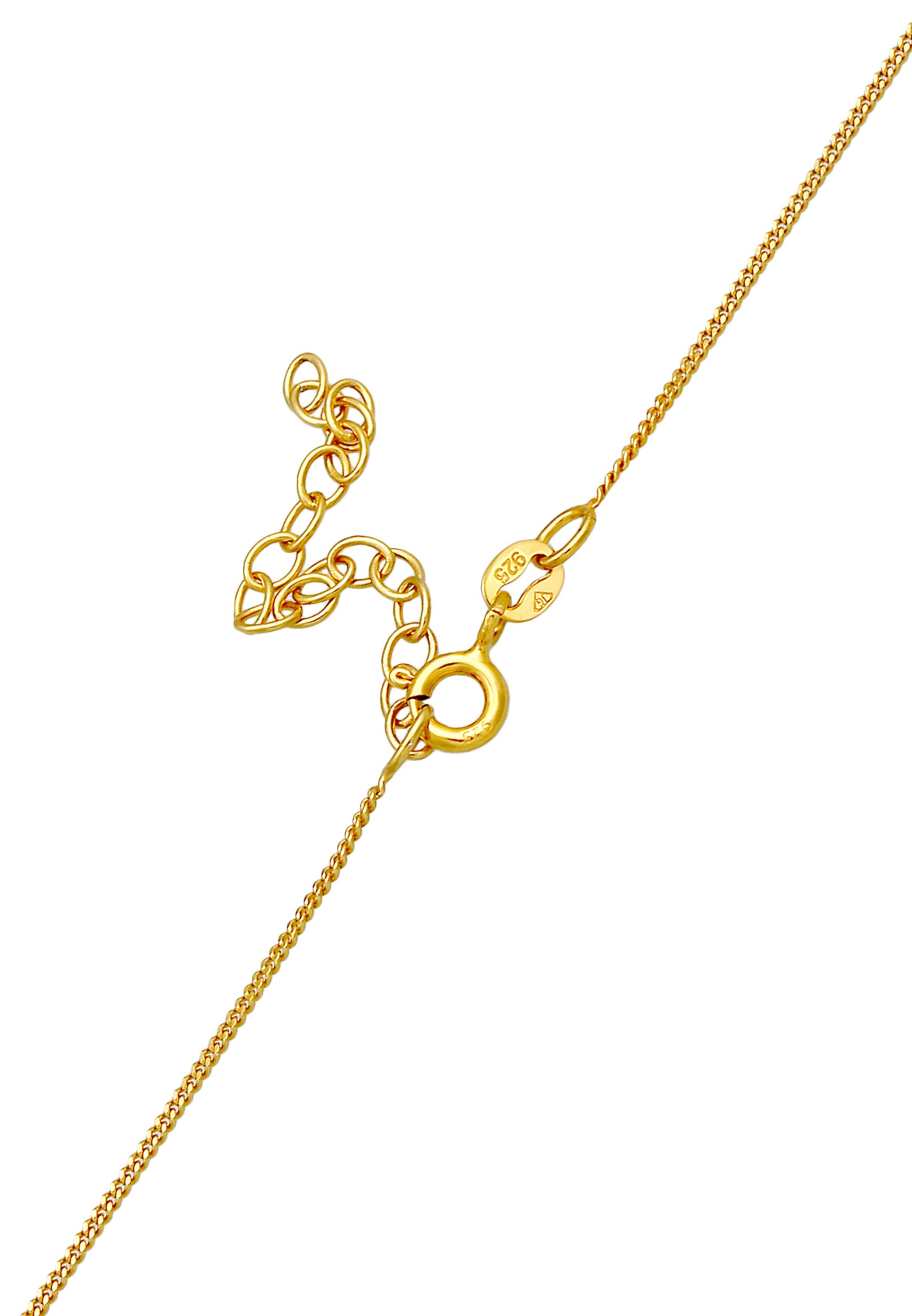 ELLI Ketting in Goud