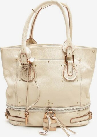 Chloé Bag in One size in White: front