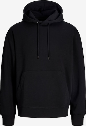 JACK & JONES Sweatshirt in Schwarz: Vorderseite