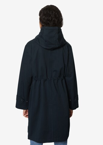 Marc O'Polo Between-Seasons Parka in Blue