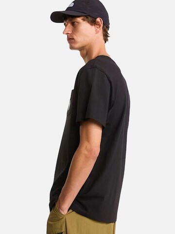 THE NORTH FACE Shirt 'MOUNTAIN' in Black