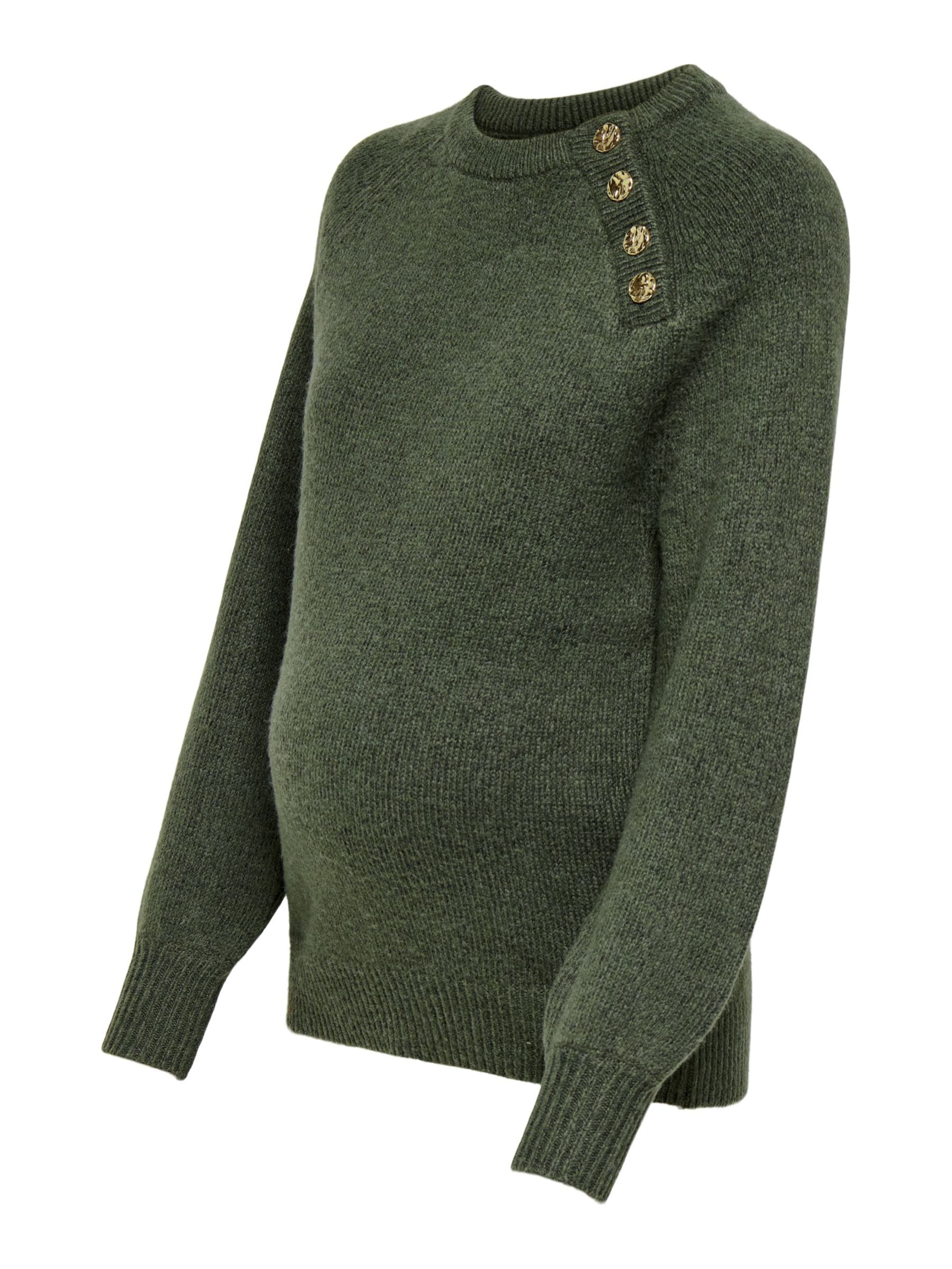 Only Maternity - Jersey 'OLMEmma' en verde