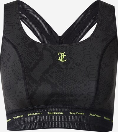 Juicy Couture Sport Αθλητικό σουτιέν 'VIENNA' σε ανοικτό πράσινο / μαύρο, Άποψη προϊόντος