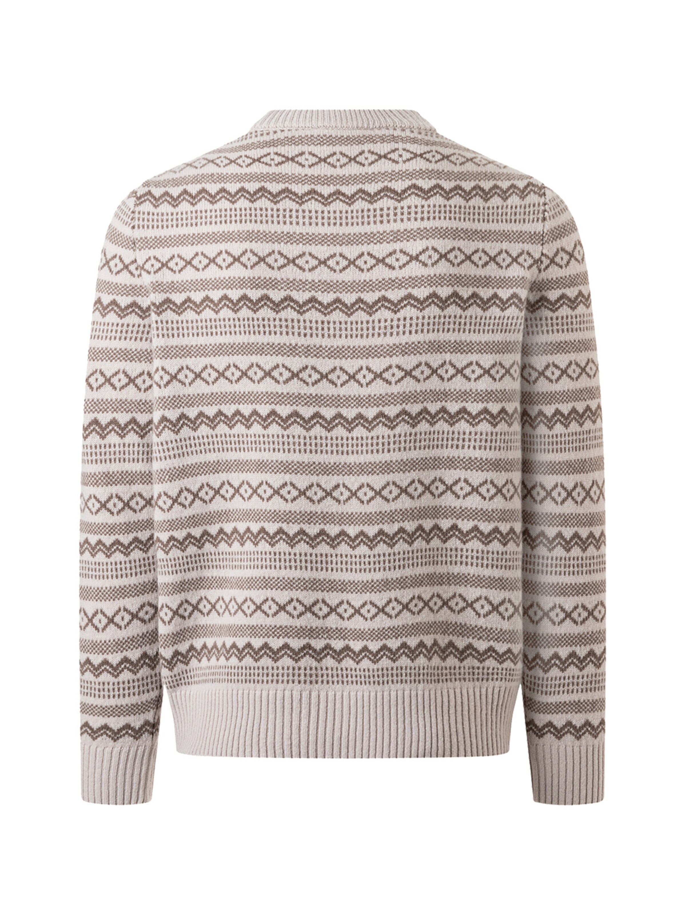 Pull-over MAERZ Muenchen en beige