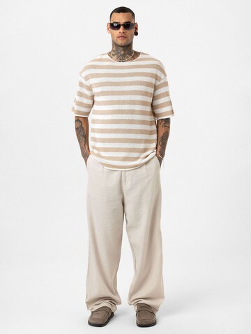 Dandalo Shirt 'Thomas' in Beige