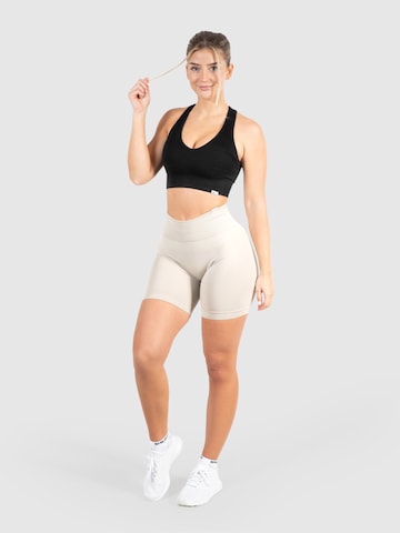 Smilodox Skinny Sports trousers in Green