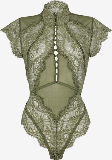 Hunkemöller Body 'Amelia' värissä vihreä, Tuotenäkymä