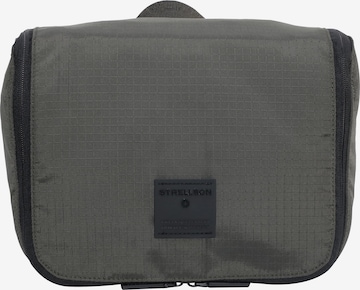 STRELLSON Toiletry Bag 'Northwood Benny' in Green: front