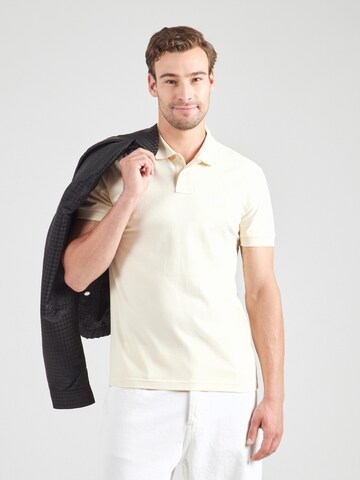 BOSS Shirt 'Passenger' in Geel: voorkant