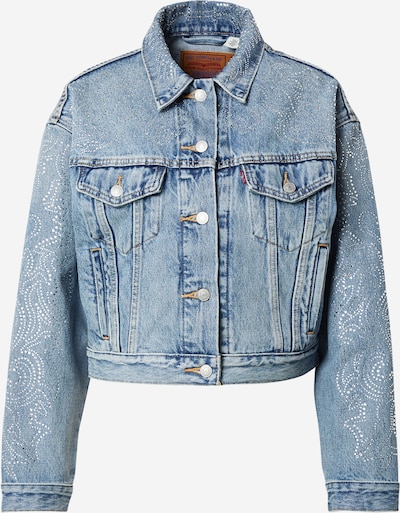 LEVI'S ® Välikausitakki 'SBEYONCÉ x Levi’s' värissä sininen denim, Tuotenäkymä