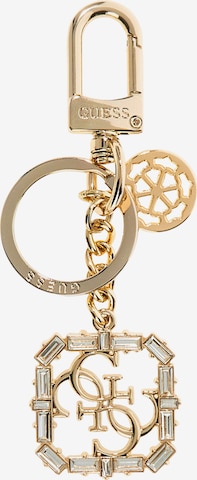 auksinė GUESS Raktų laikiklis: priekis