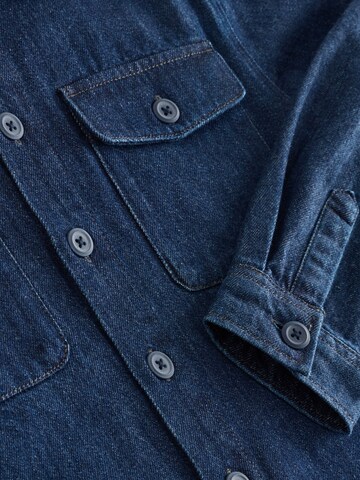Next Comfort fit Ing - kék