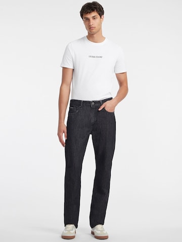 GUESS Loosefit Jeans 'G18' in Schwarz