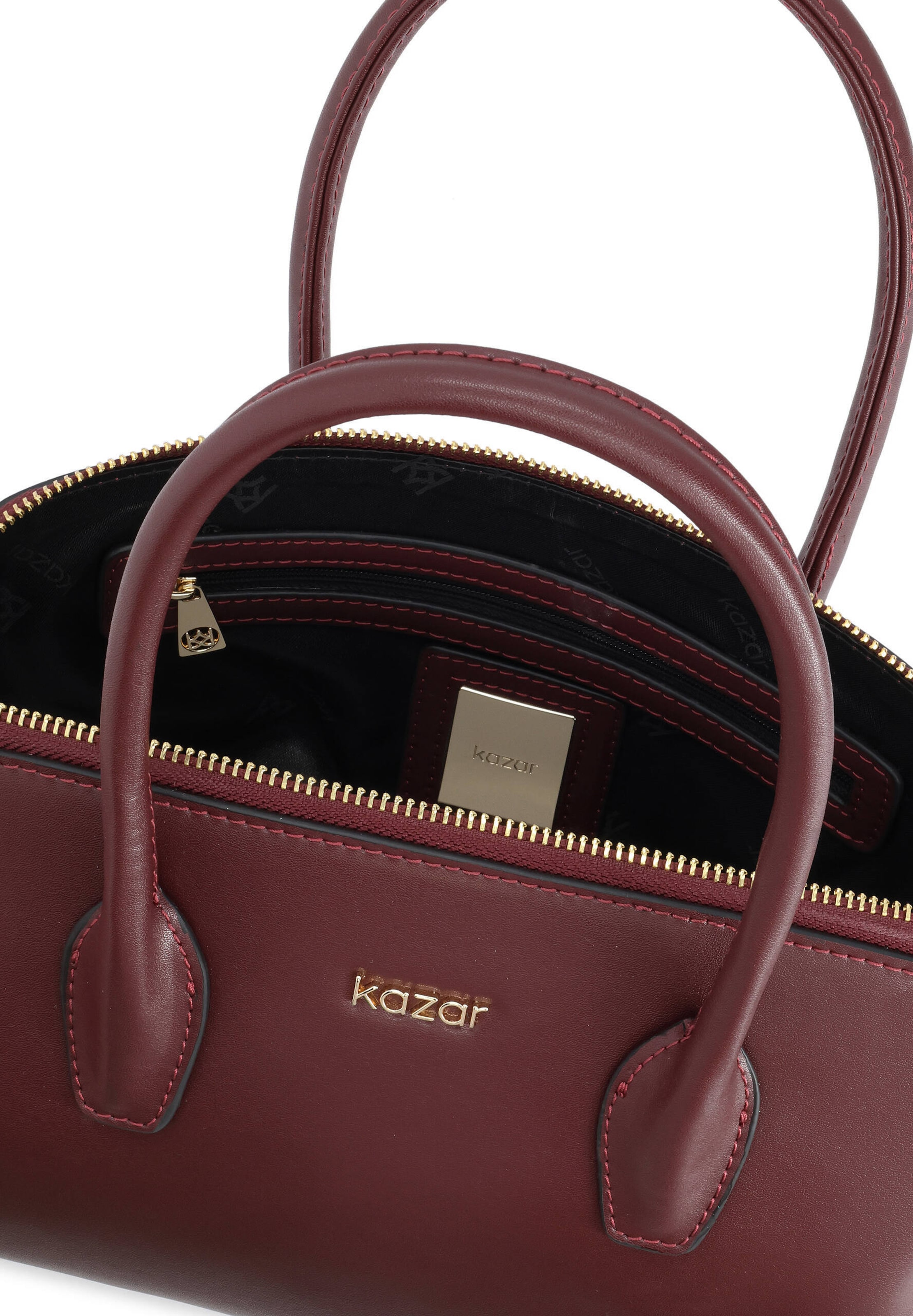 raudona Kazar Rankinė