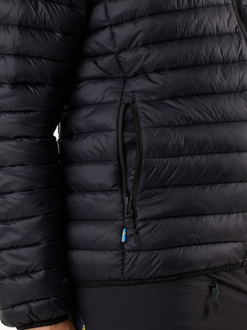 Veste mi-saison 'Lofoten' SWEDEMOUNT en noir