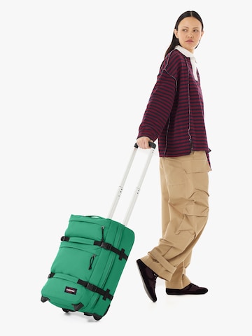 EASTPAK - Carrito 'Transit'R Plus S' en verde