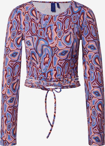 raudona Résumé Palaidinė 'NEVEDARS': priekis