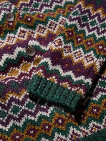 Seasalt Cornwall Neuletakki ' Dawson Pick' ' värissä monivärinen