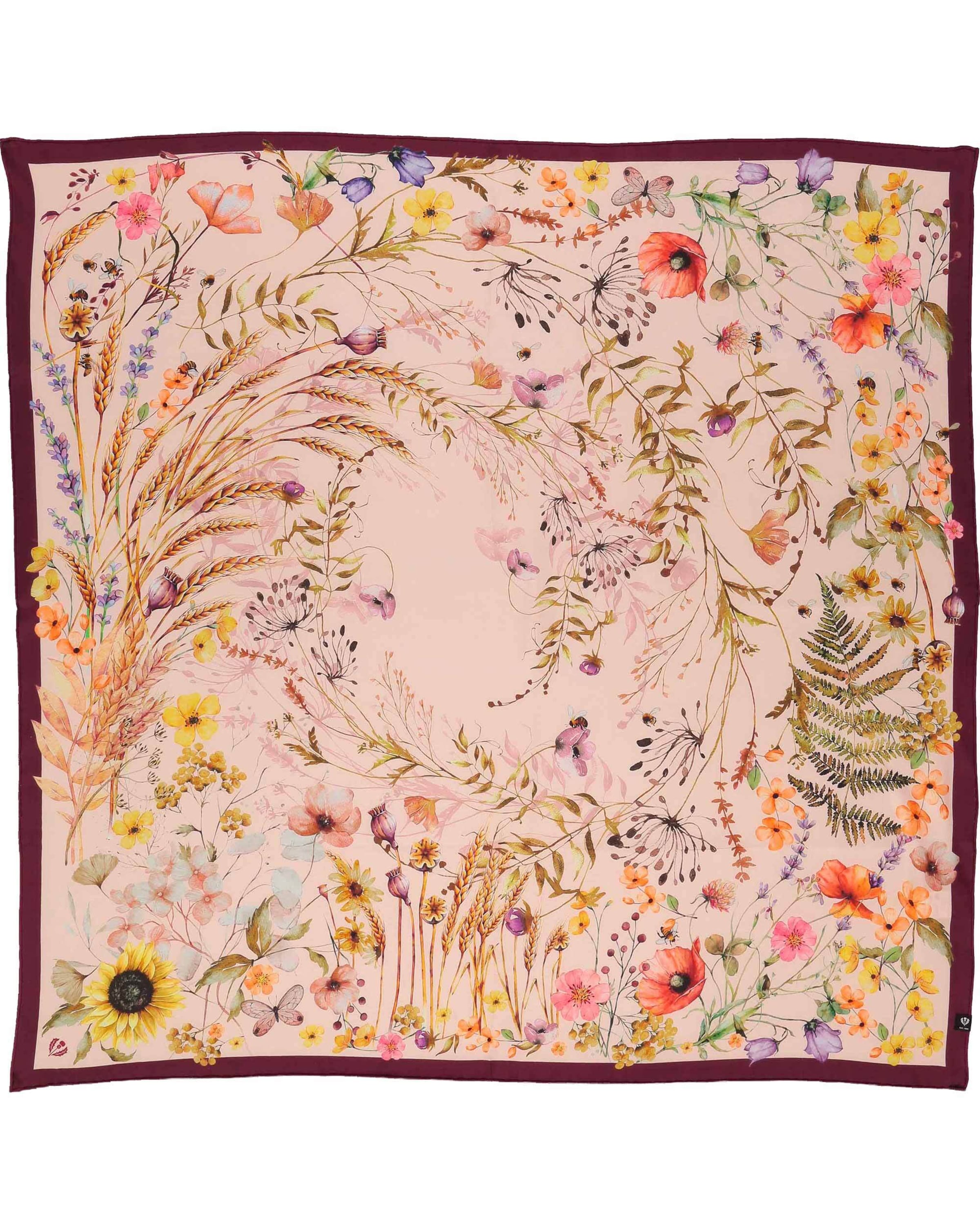 FRAAS Wrap in Purple: front