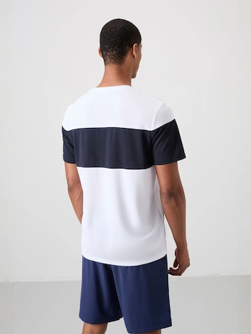 Tommy Life Functioneel shirt in Wit