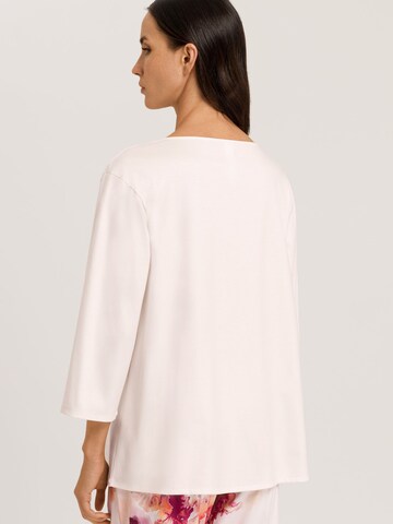 Chemise de nuit ' Eleni ' Hanro en blanc