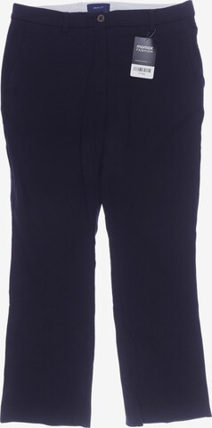 GANT Pants in L in Blue: front