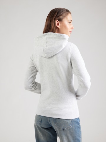 HOLLISTER Ζακέτα φούτερ σε γκρι